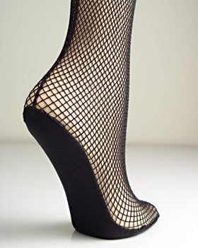 Fishnet Tights Seamed