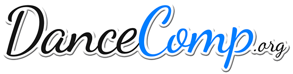 DanceComp.org logo
